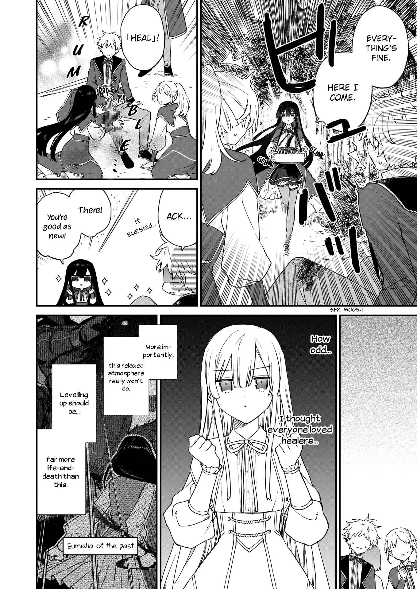 Villainess Level 99, Chapter 8 image 05